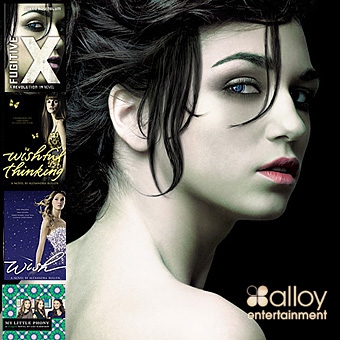Cover Series> Alloy Entertainment