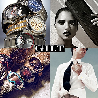 Editorial series> Gilt Groupe