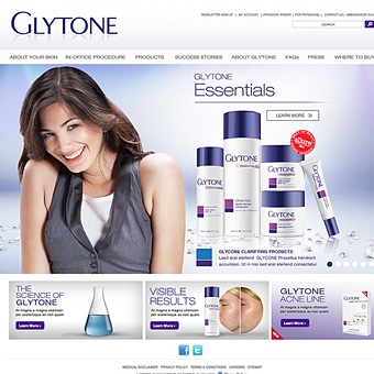 GLYTONE > Indelible Media