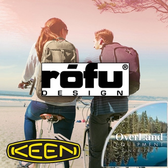 Keen & Overland Equipment> Rofu Design