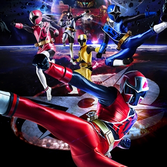 Saban’s Power Rangers > Hyperbolic