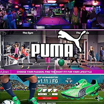 Puma> Indelible Media